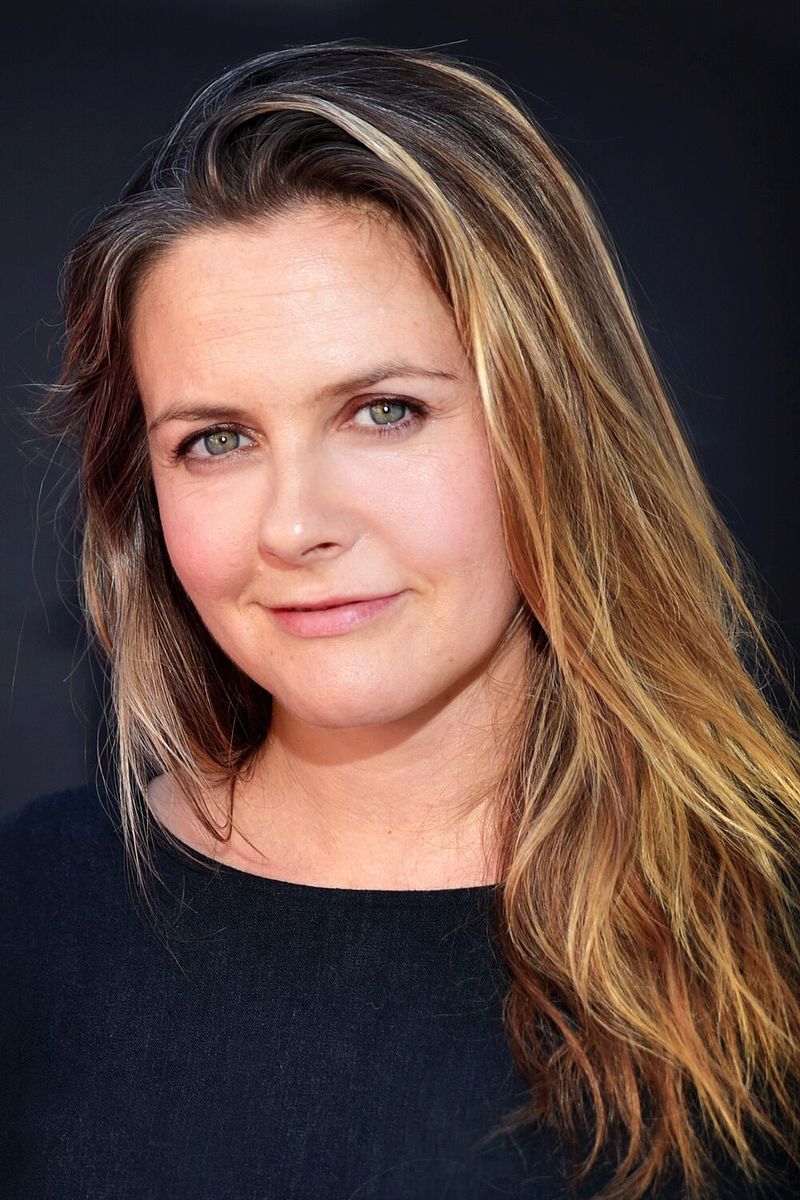 Alicia Silverstone