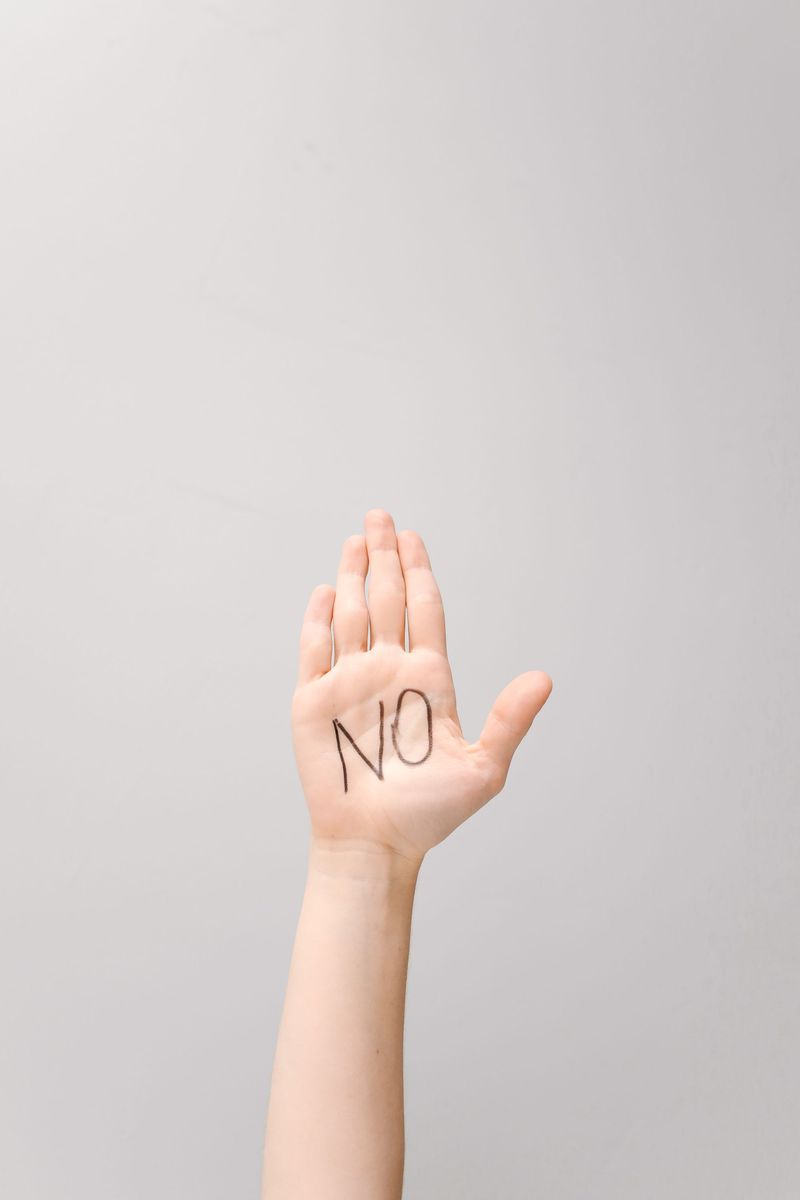 Allow Yourself to Decline Without Overexplaining