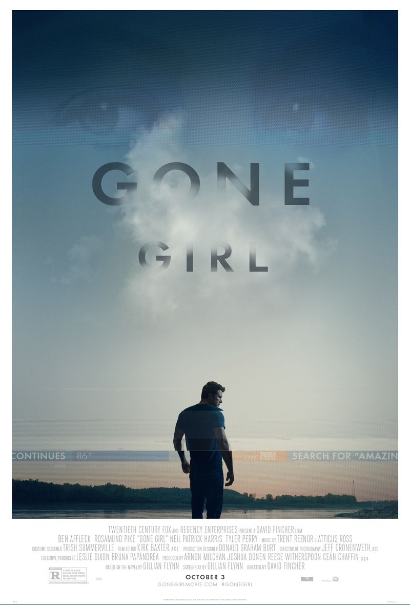 Amy Dunne - Gone Girl