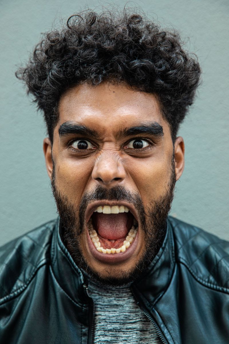 Anger and Aggression
