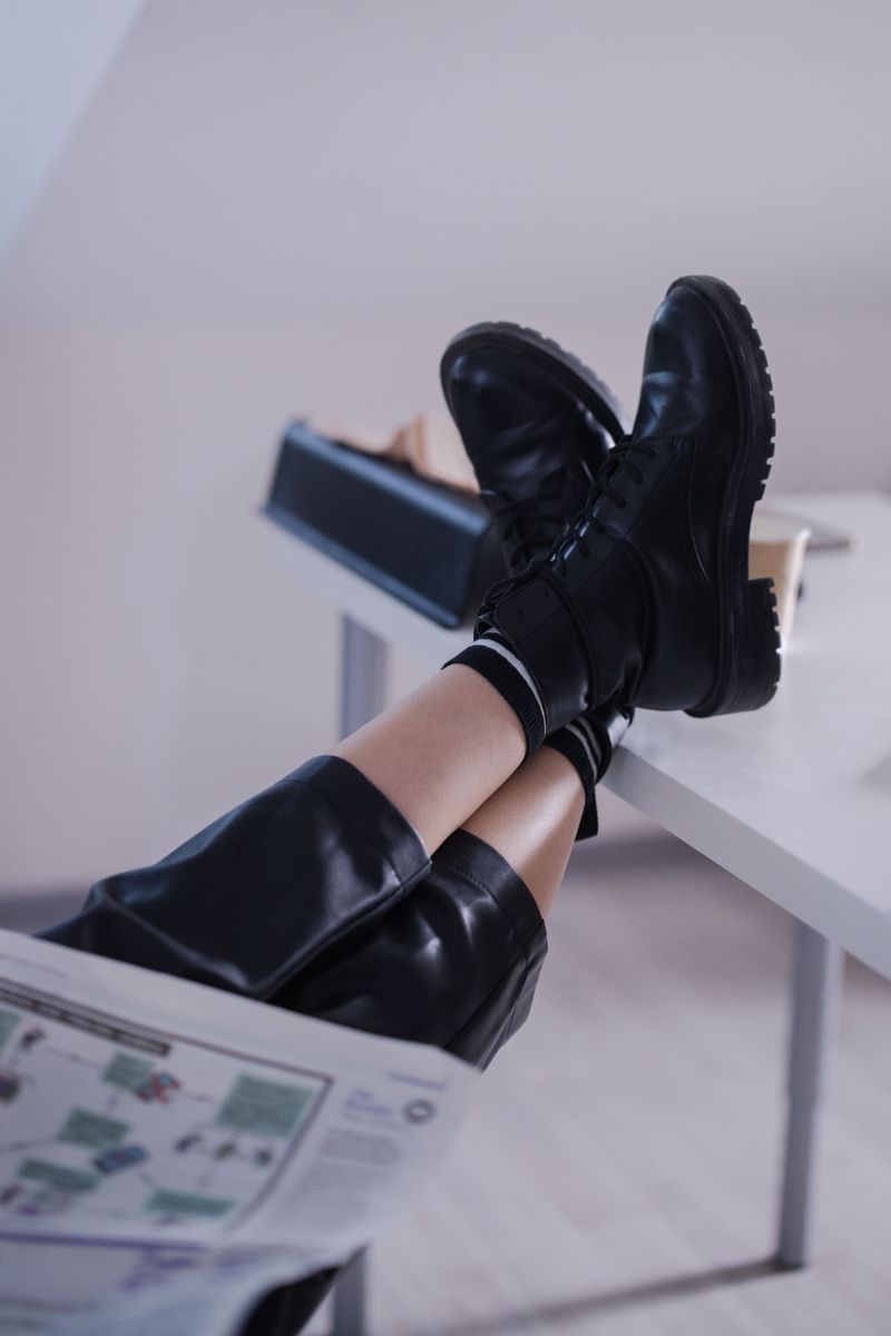 Ankle Boots