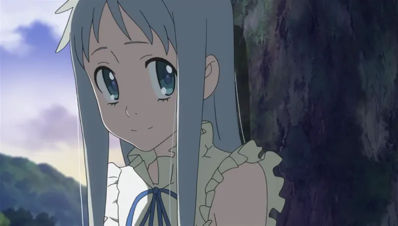 Anohana: The Flower We Saw That Day - Episode 11