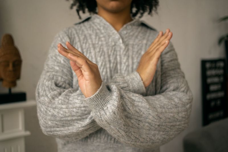 Apologizing for Having Boundaries