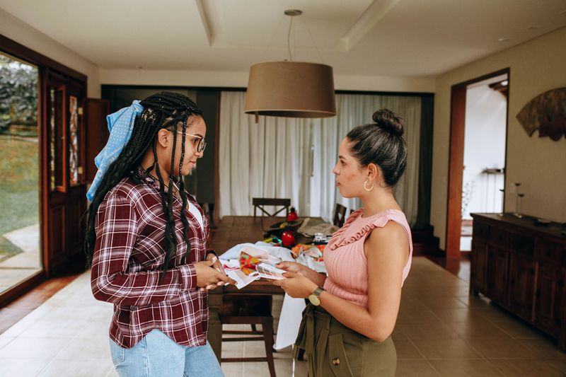 Ask Before Borrowing or Using Someone Else's Belongings