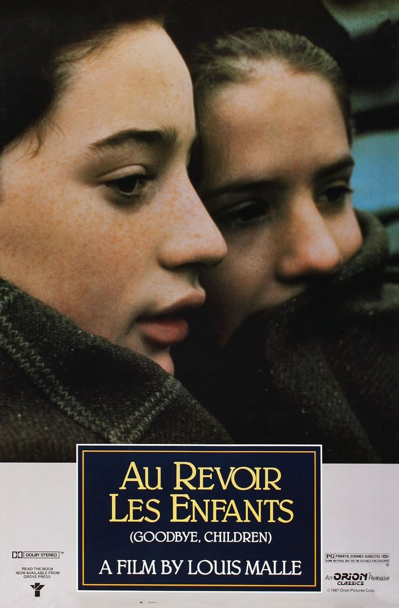 Au Revoir les Enfants (1987)