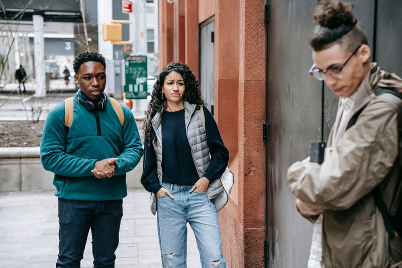 Avoid Discussing Private Matters or Embarrassing Someone in Public