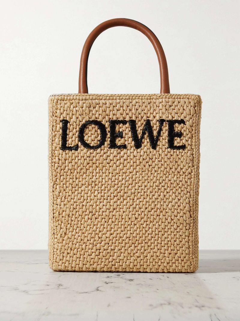 Avoiding Logos as the Focal Point