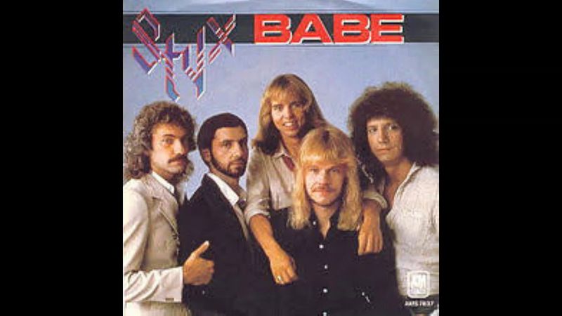 Babe - Styx (1979)