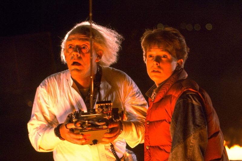 Back to the Future - 1985
