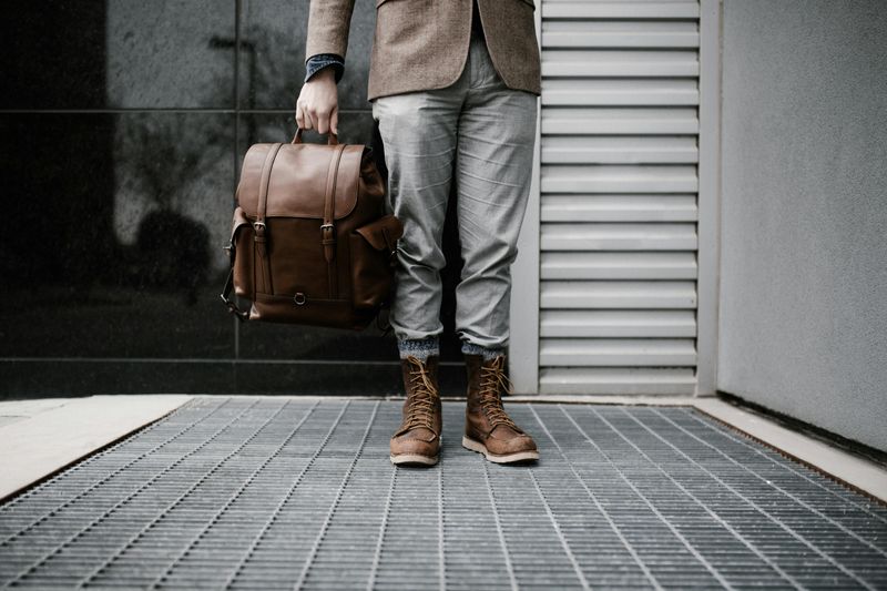 Backpack or Bag