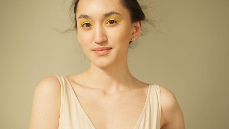 Balance Color With Neutral Makeup