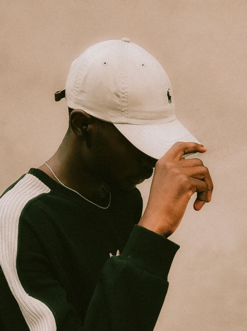 Baseball Caps Worn Everywhere