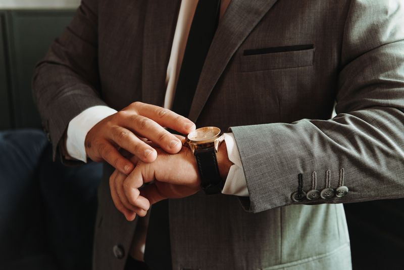 Be Punctual and Respect Other People's Time