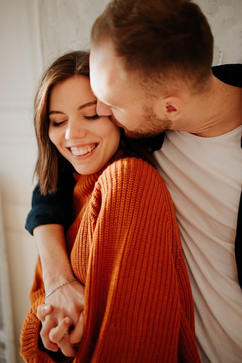 Becoming More Affectionate