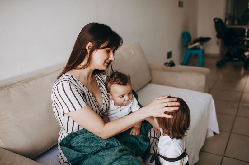 Becoming a Parent or Caregiver