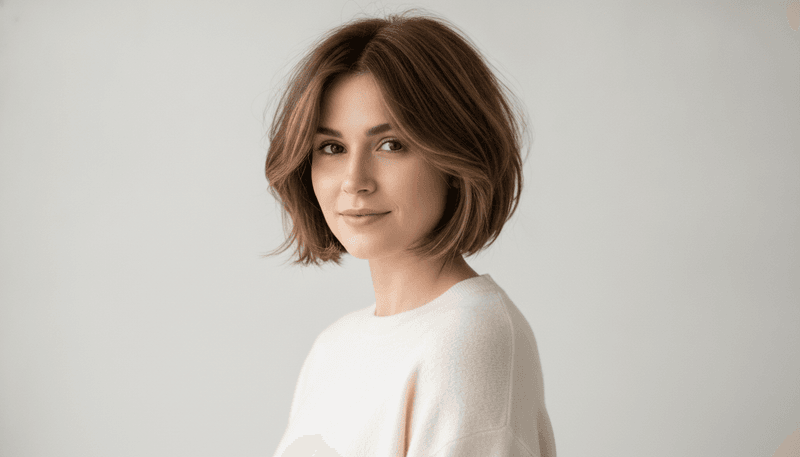 Bixie Cut (Bob-Pixie Hybrid)