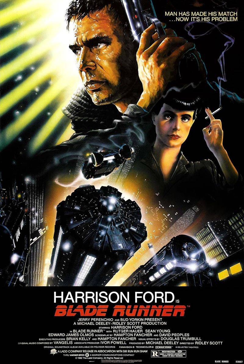 Blade Runner (1982)  