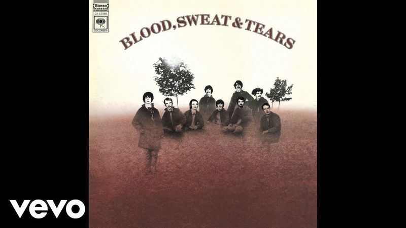 Blood, Sweat and Tears