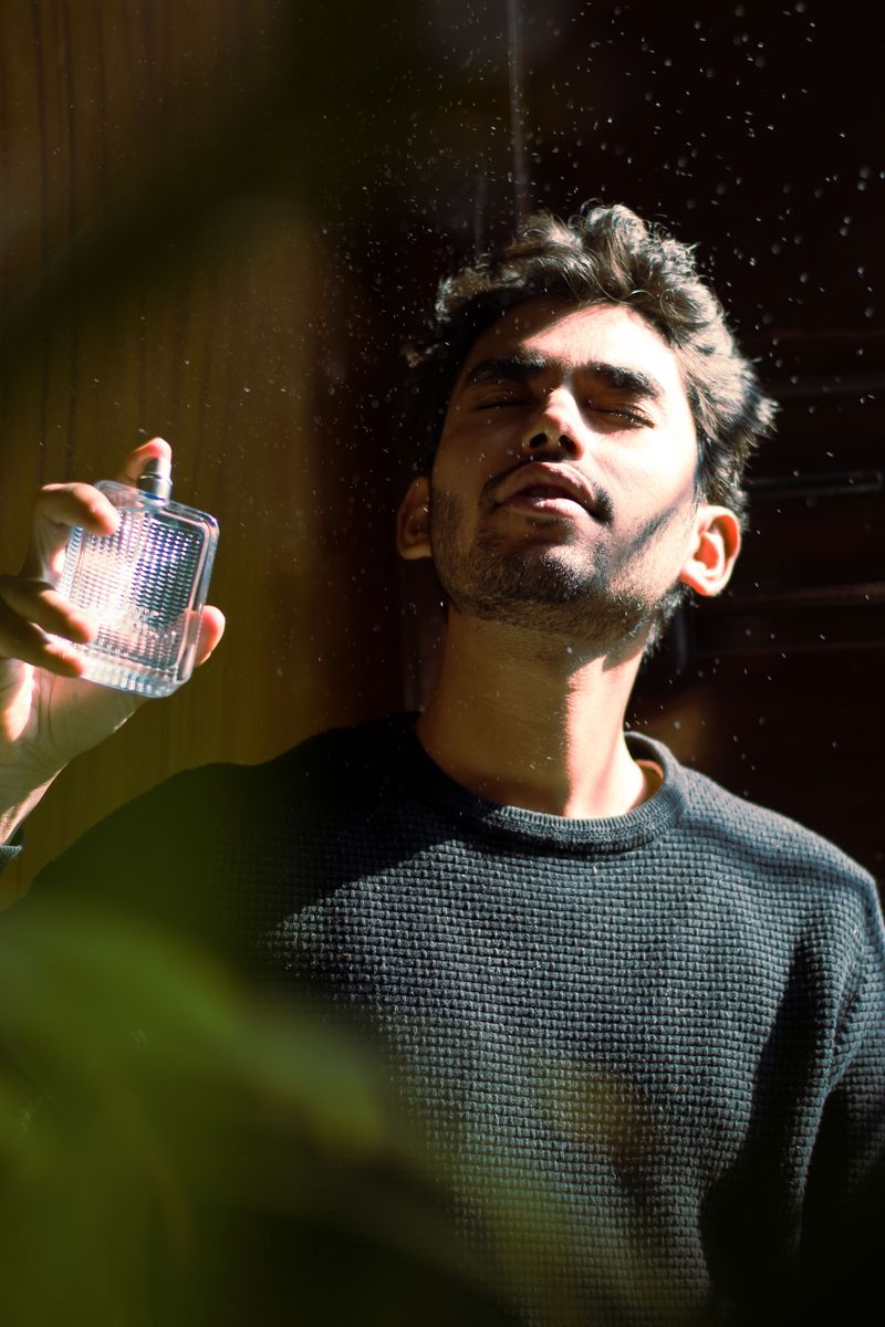 Body Odor and Fragrance