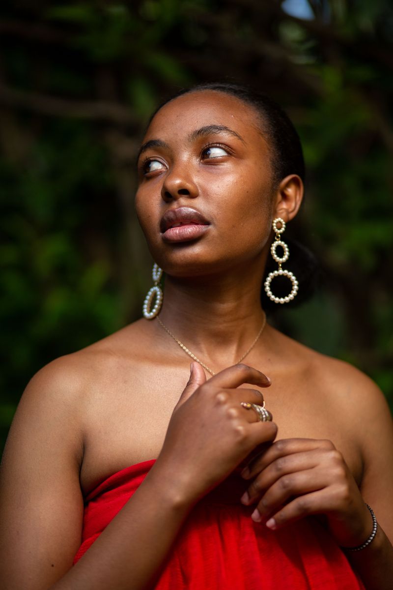 Bold Earrings