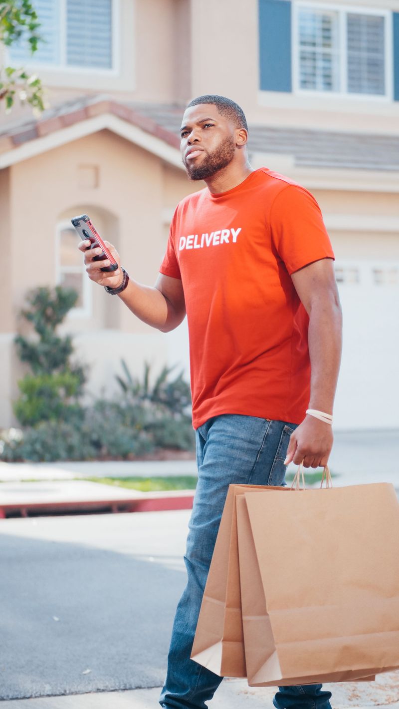 Borrowing From Neighbors vs. Ordering or Buying It