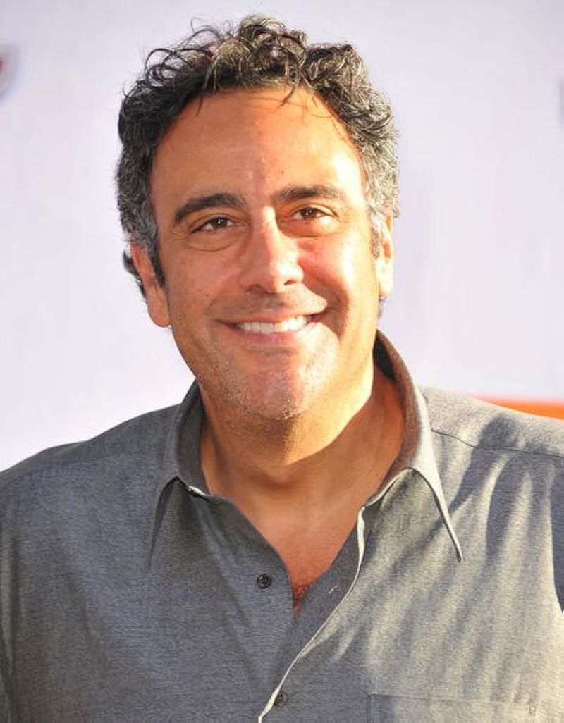 Brad Garrett – 6'8