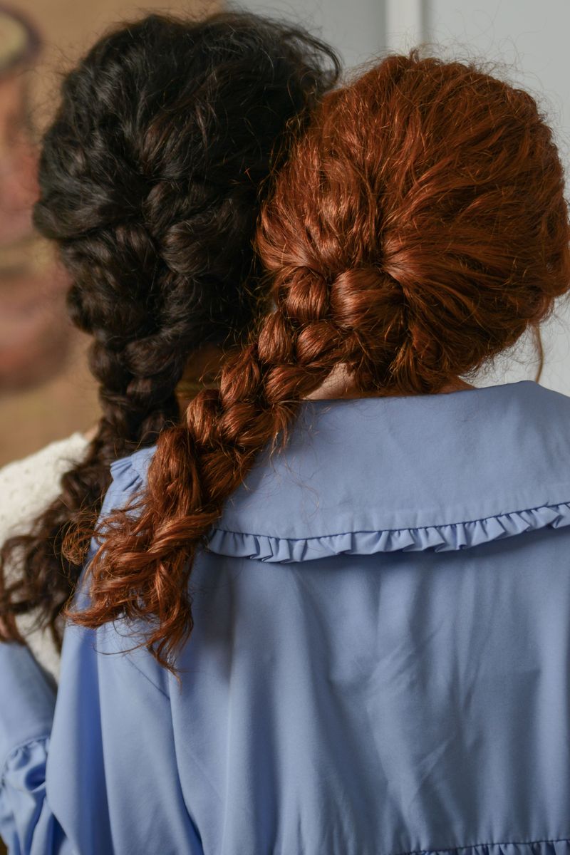 Braided Hairstyles