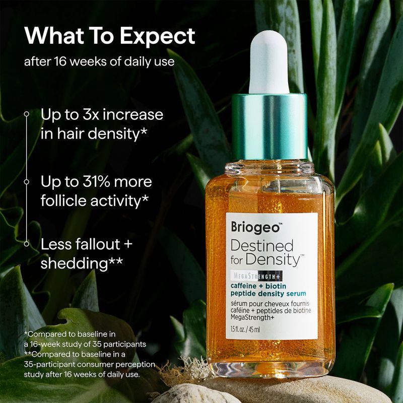 Briogeo Destined for Density Peptide Serum