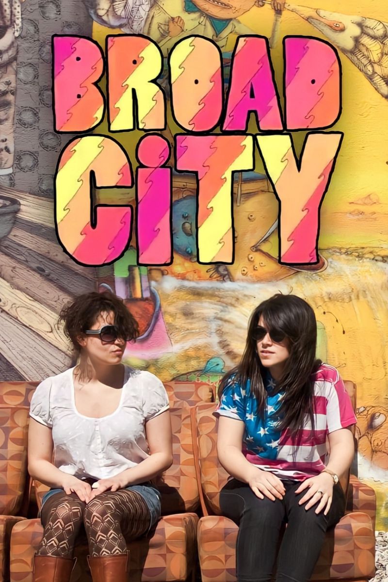 Broad City - TV Series