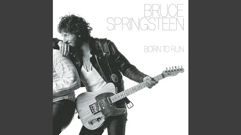 Bruce Springsteen - Born to Run