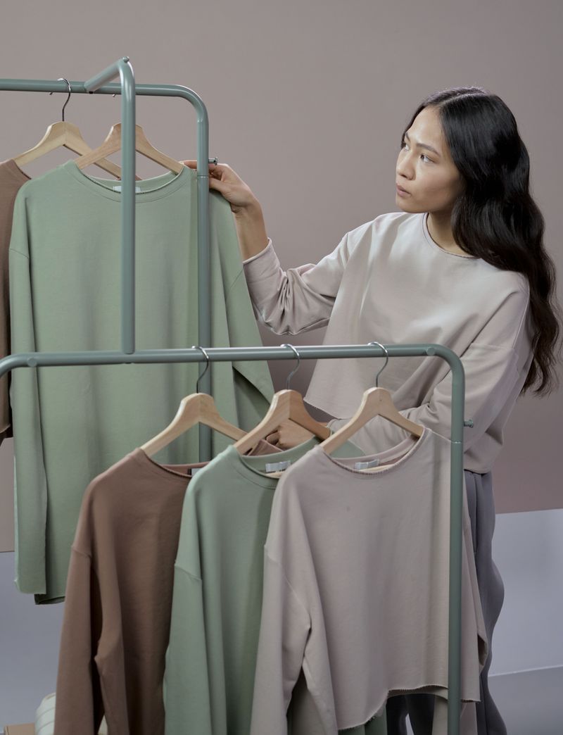 Build Around a Consistent Color Palette