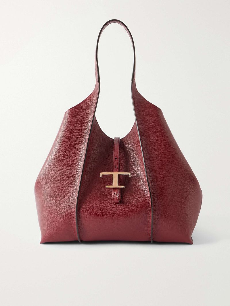 Burgundy Accents