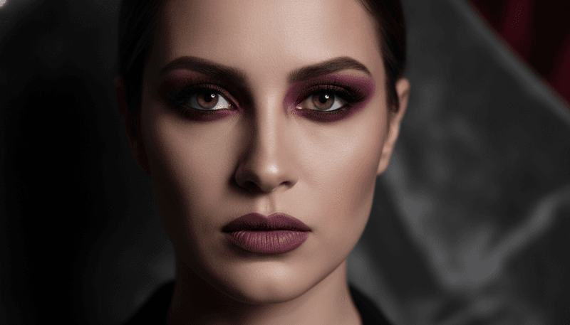 Burgundy