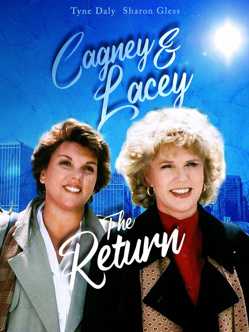 Cagney and Lacey