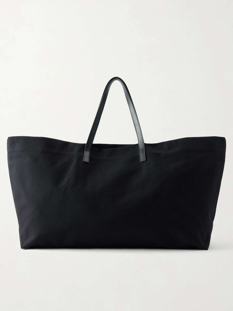 Canvas Tote