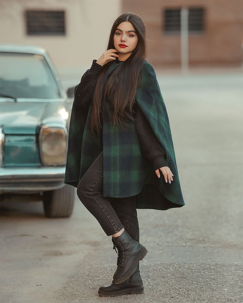 Cape Coats