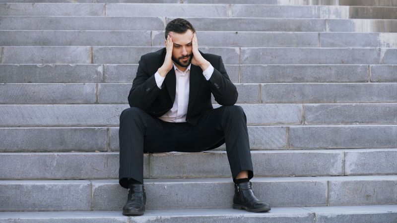 Career Pressure or Job Insecurity