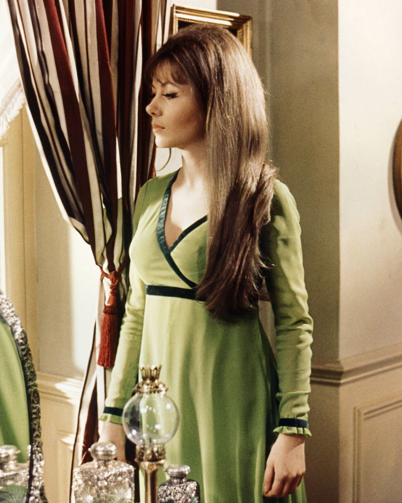 Carmilla - The Vampire Lovers (1970) - Ingrid Pitt