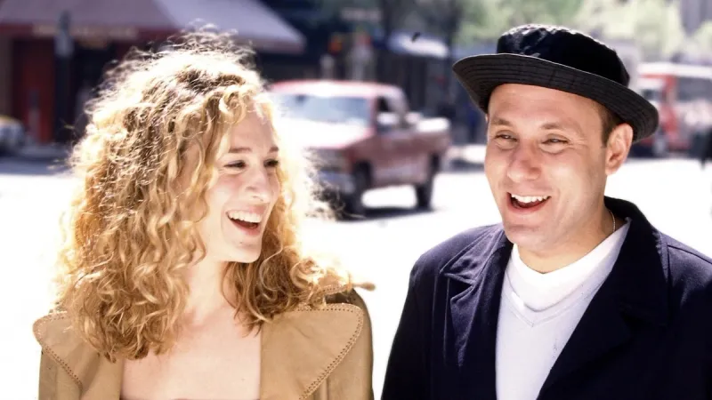 Carrie Bradshaw's Curls - Sex and the City