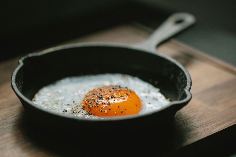 Cast-Iron Cookware