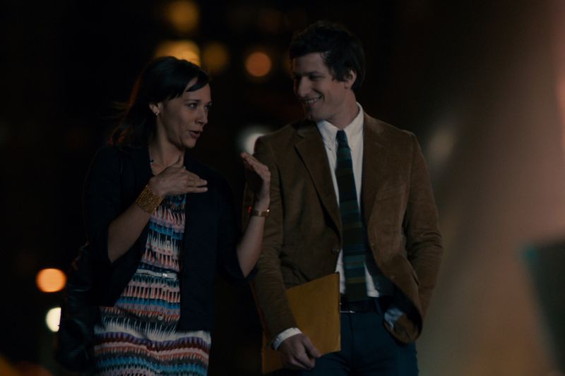 Celeste and Jesse Forever (2012)