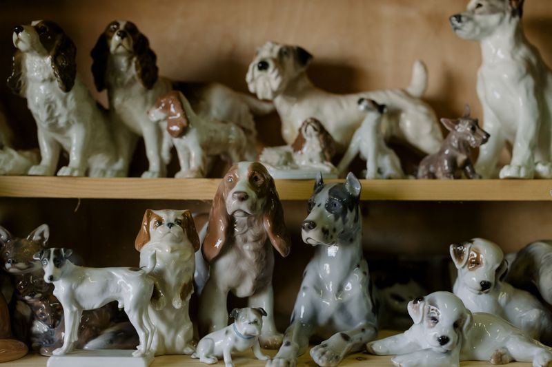 Ceramic Figurines