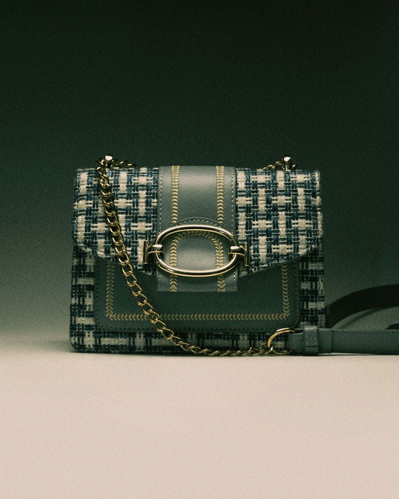 Chain-Strap Mini Bags