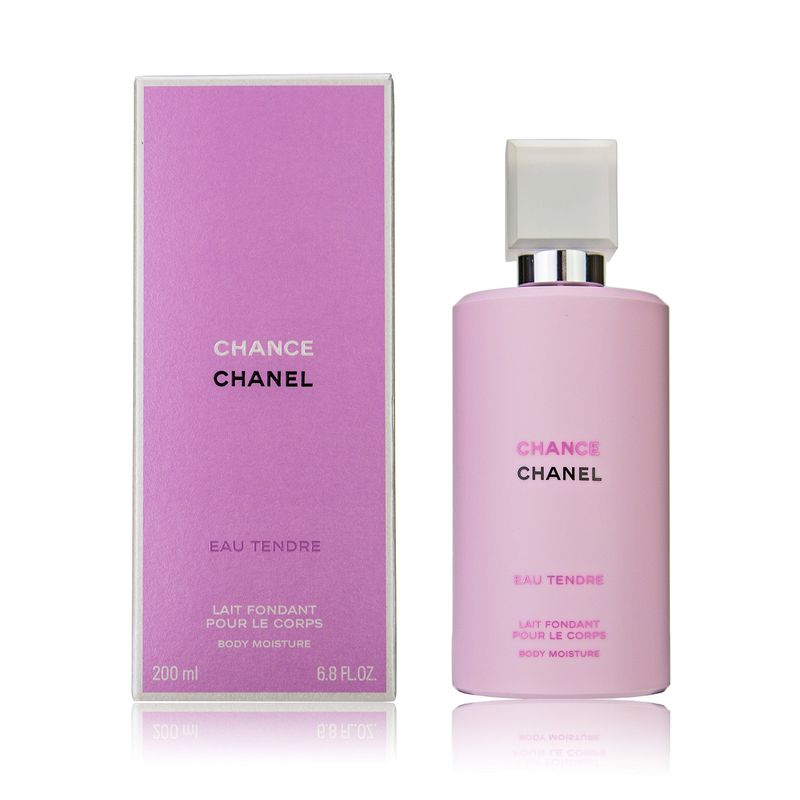 Chanel Chance Eau Tendre Moisturizing Body Lotion