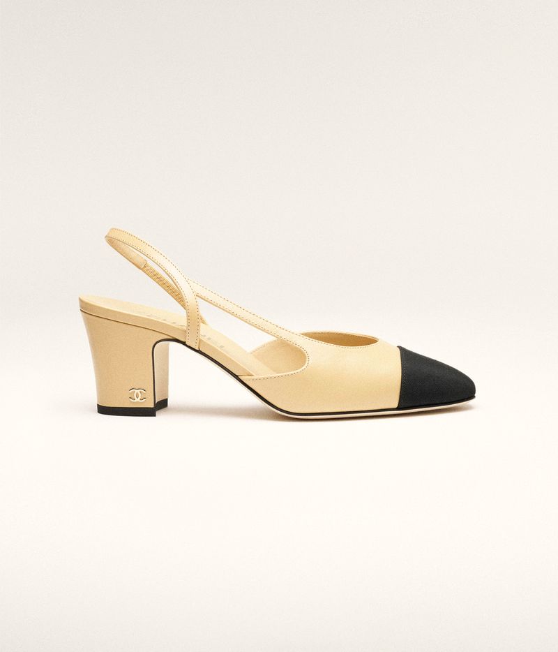 Chanel Pumps and Slingbacks