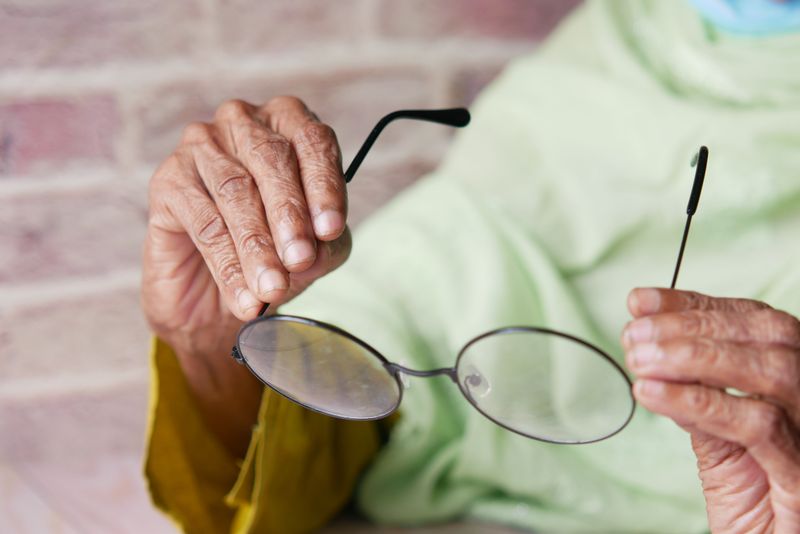 Changes in Eyesight
