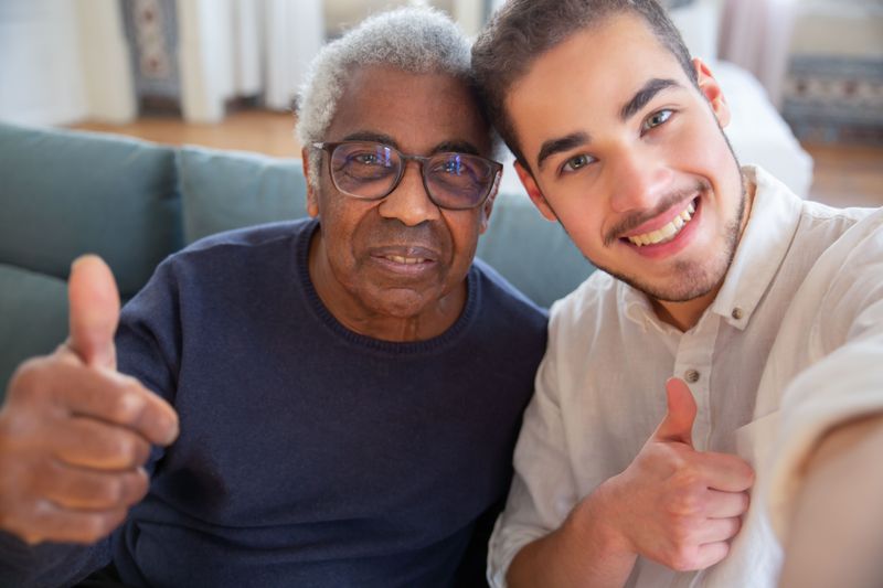 Changes in Social Support or Living Arrangements