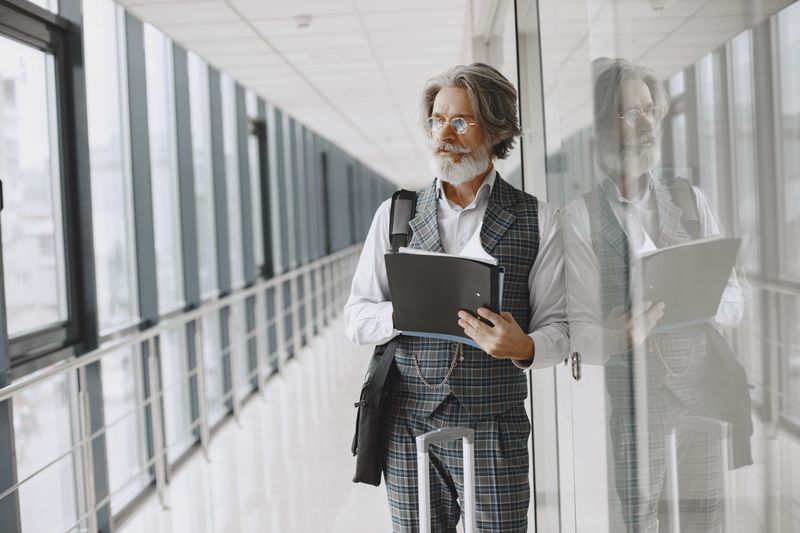 Changing Careers Later in Life