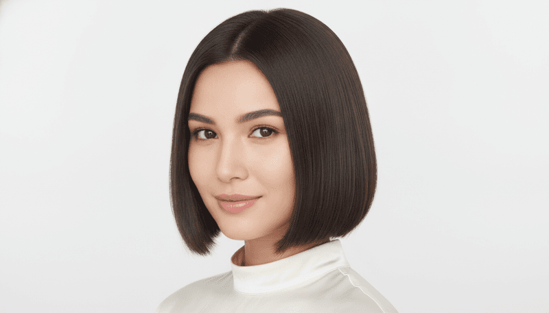 Chin-Length Bob