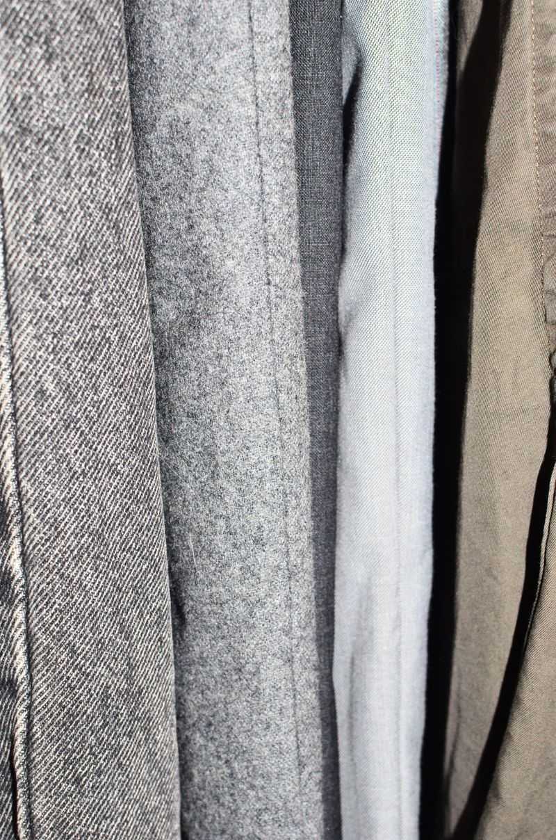Choose Fabrics That Look and Feel Good